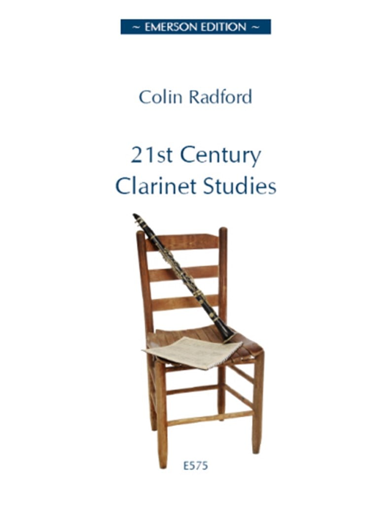 21St Century Clarinet Studies